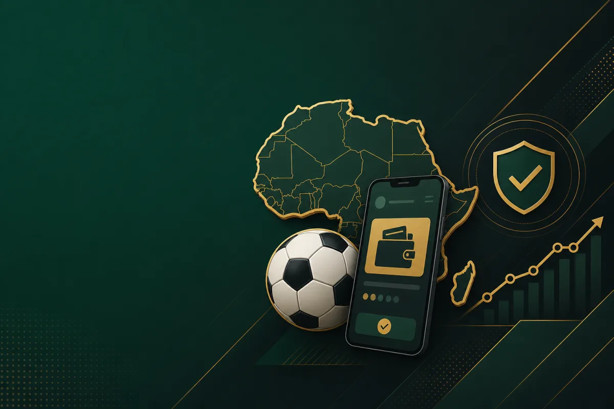Comparing licensed betting sites, local payments and football markets in Cameroon