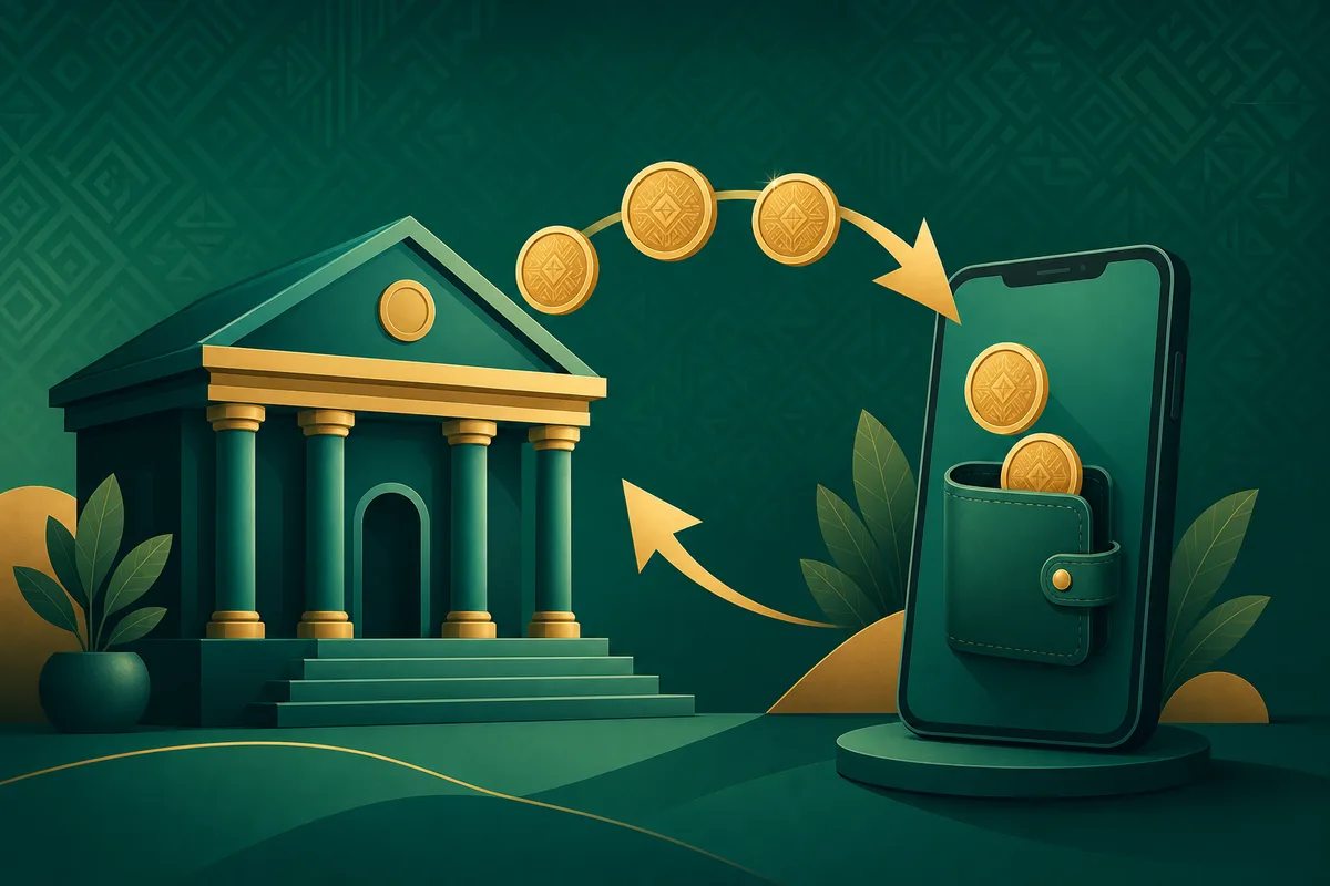 Depositing and withdrawing at African betting sites with Bank Transfer