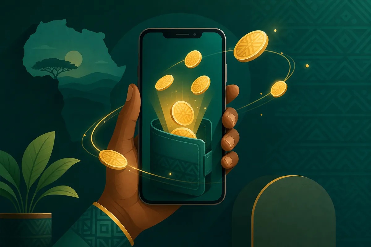 Depositing and withdrawing at African betting sites with Mobile Money