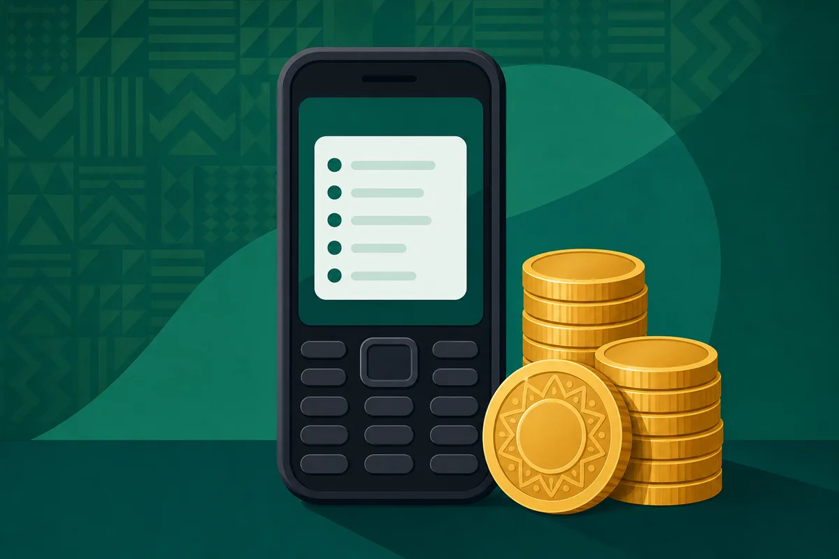 Depositing and withdrawing at African betting sites with MTN Mobile Money
