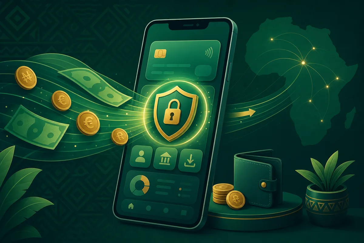 Depositing and withdrawing at African betting sites with Opay