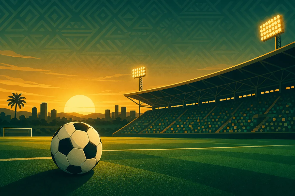 Football betting at African betting sites: markets, odds and how to bet